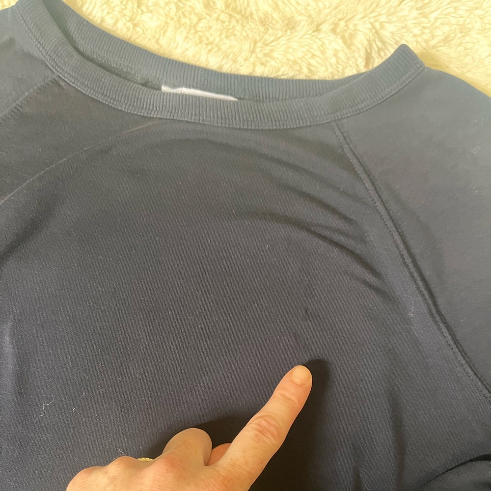 Athleta Coaster Luxe Sweatshirt and Joggers Set - Picture 7 of 8